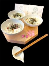 芳香園オリジナル煎茶ふりかけ食べ比べセット